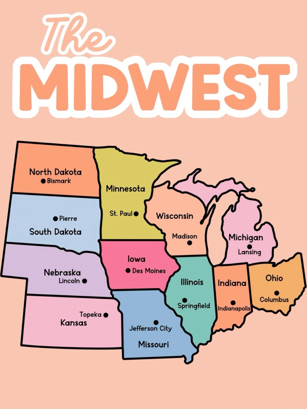 Giveaway for Midwest Express 7/18